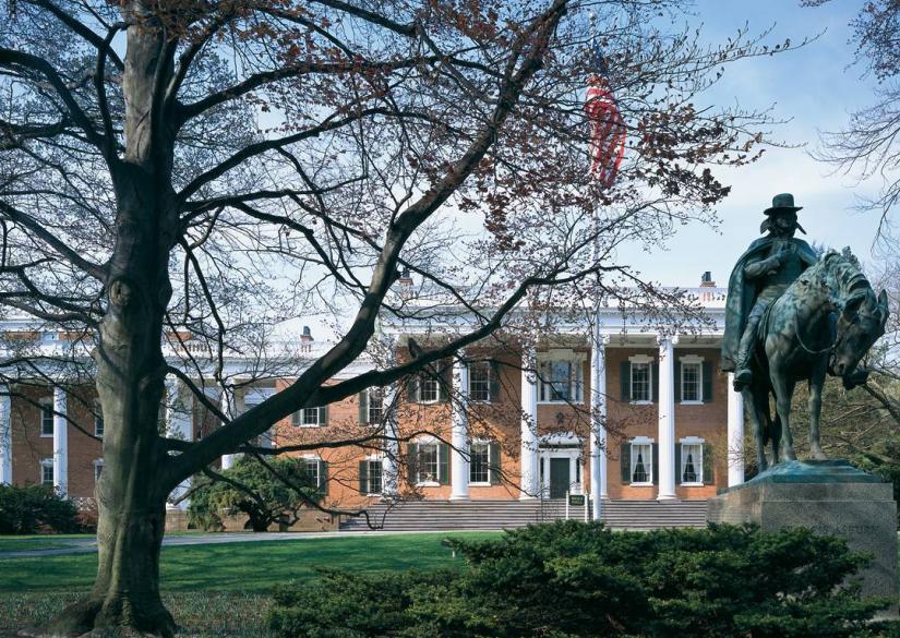 INTO - Drew University