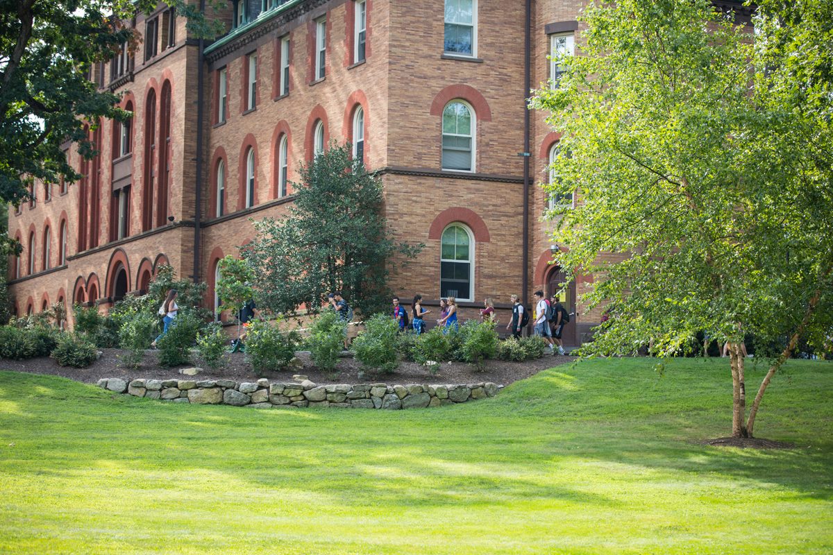 INTO Drew University (Madison, NJ, USA) apply, prices, reviews Smapse