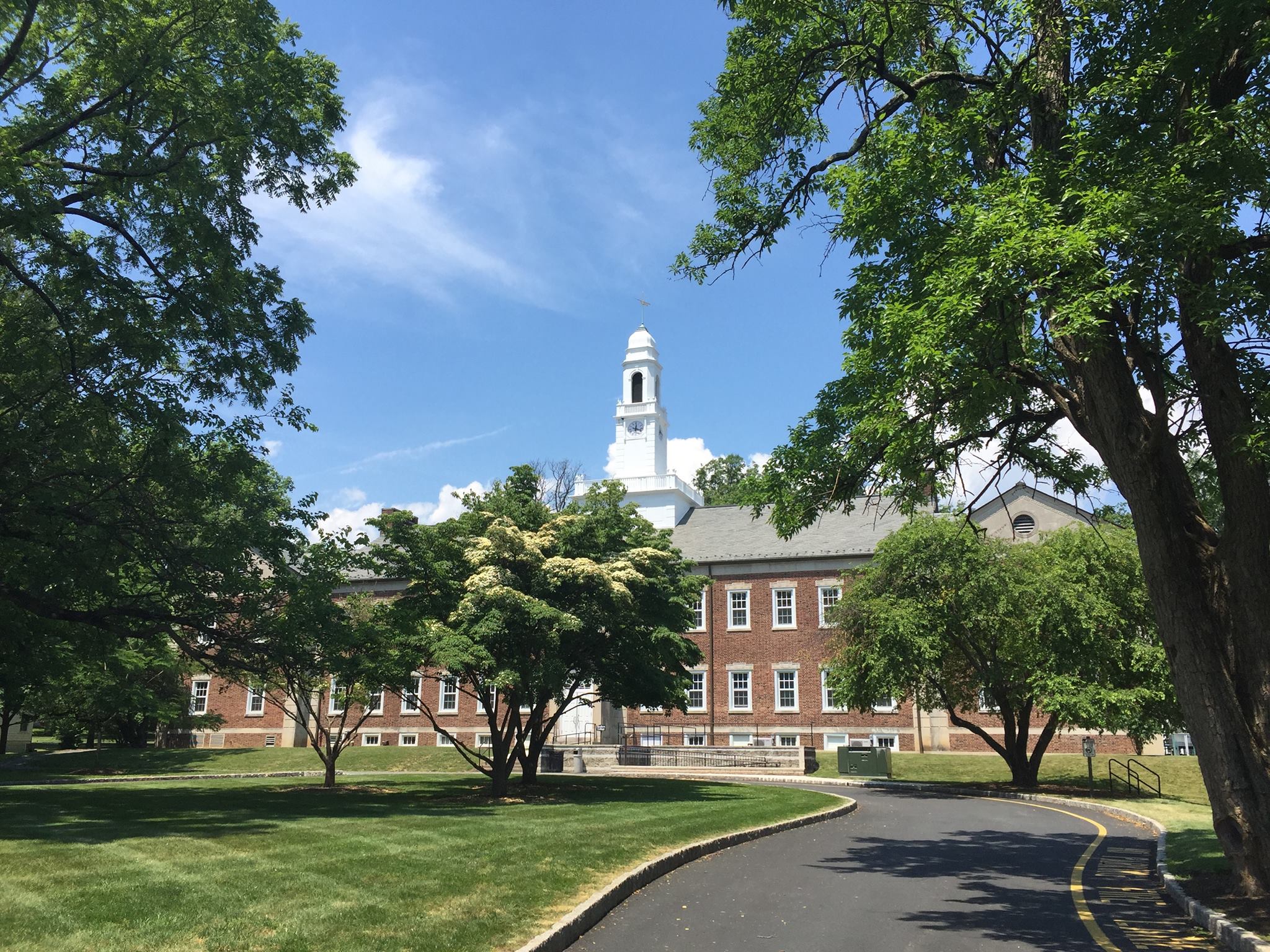 INTO Drew University (Madison, NJ, USA) apply, prices, reviews Smapse