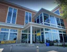 J. Addison school
