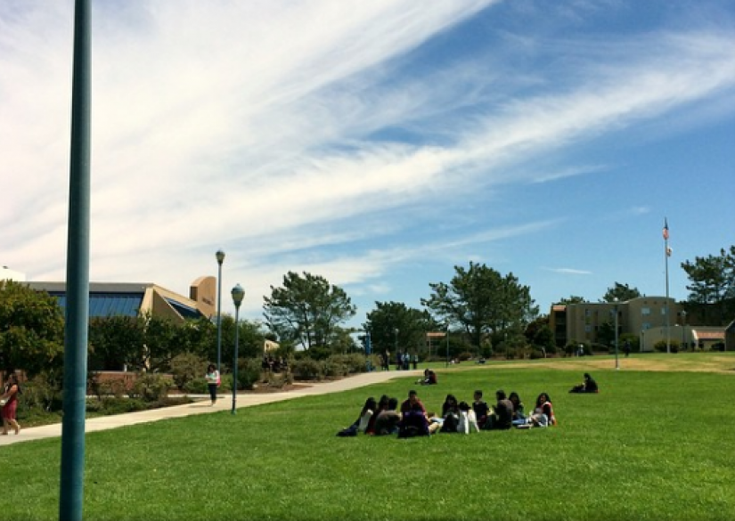 Cal State University California Monterey Bay San Jose California Usa Cal State University California Monterey Bay San Jose California Usa