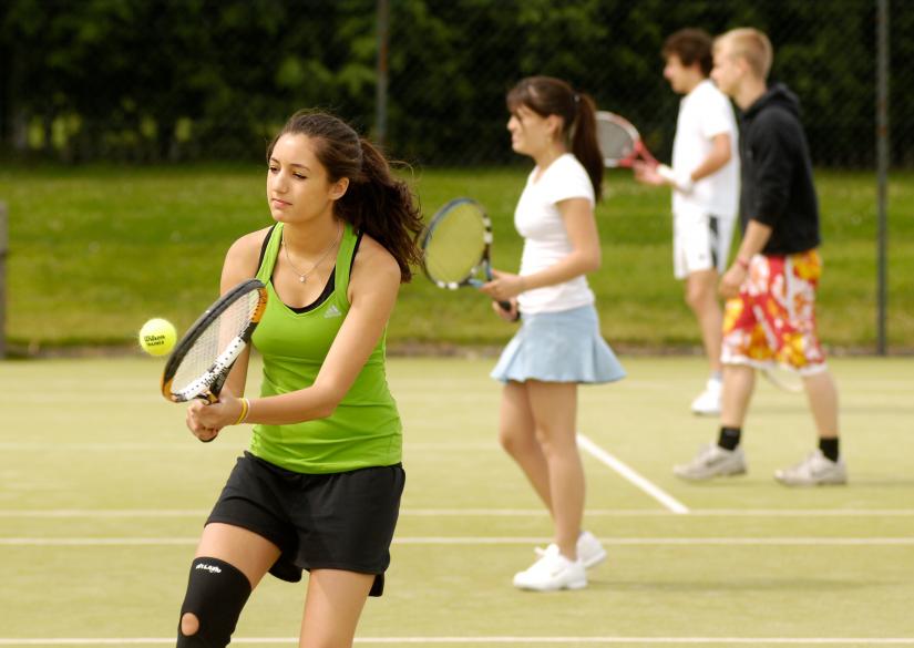 Yale University Summer Camp (Yale, New Haven, Connecticut, USA)