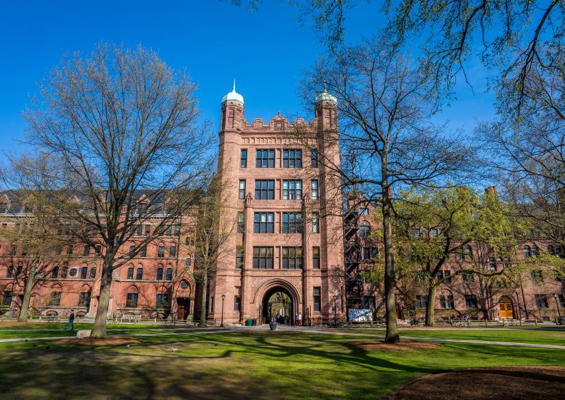 Yale University Summer Camp 0