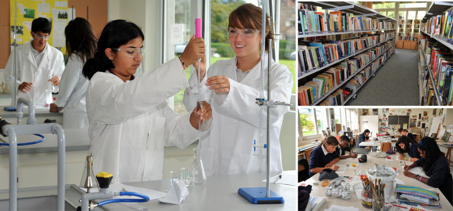 St. Georges School Montreux (Montreux, Switzerland) - apply for a camp