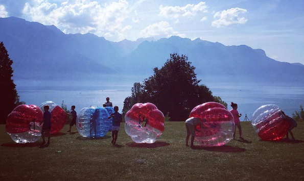 St. Georges School Montreux (Montreux, Switzerland) - apply for a camp