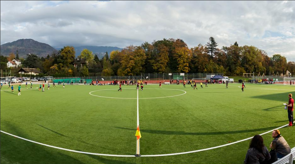 St. Georges School Montreux (Montreux, Switzerland) - apply for a camp