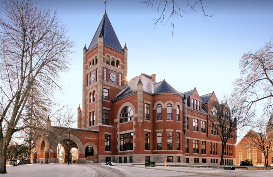 University of New Hampshire (New Hampshire, USA) apply, prices