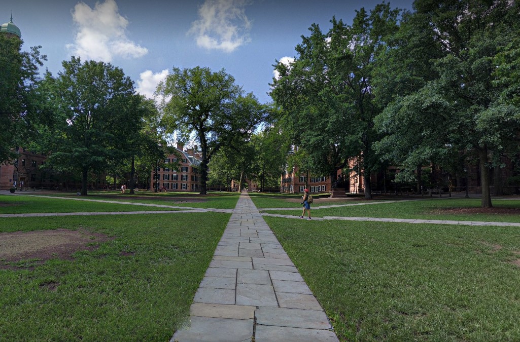 Yale University Summer Camp (Yale, New Haven, Connecticut, USA) apply