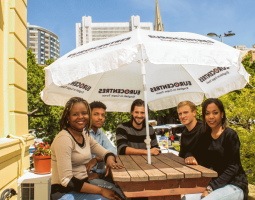 Eurocentres Cape Town Language School