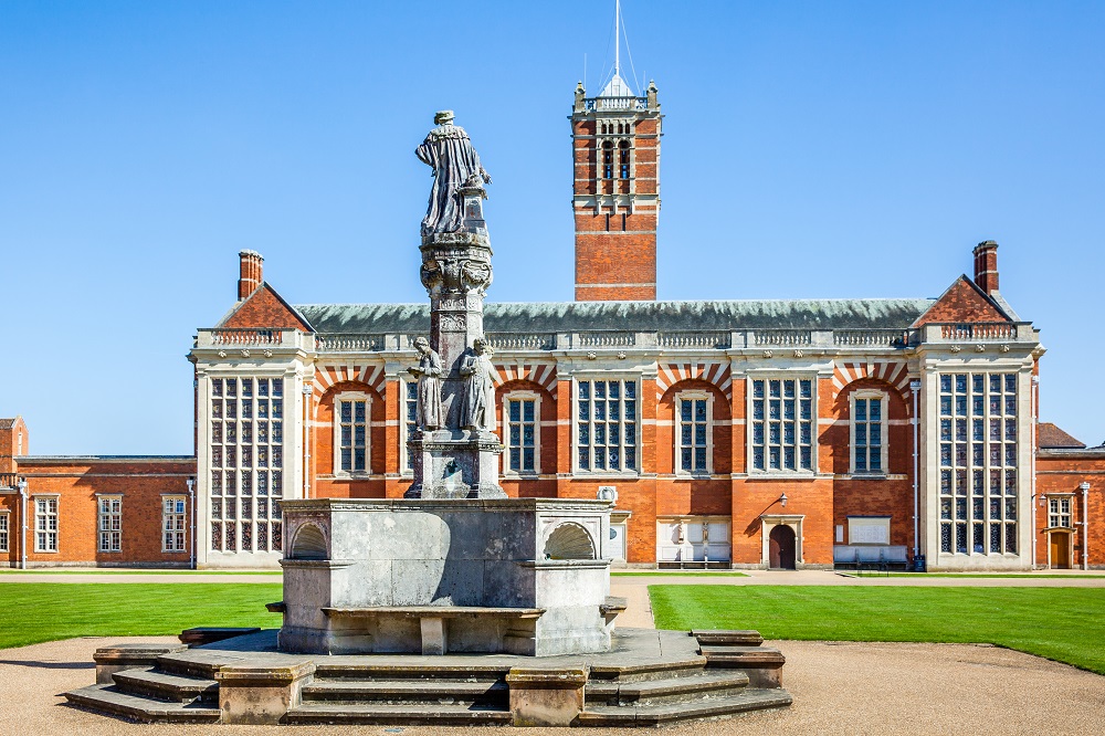 Christ�s Hospital School (Brighton, United Kingdom