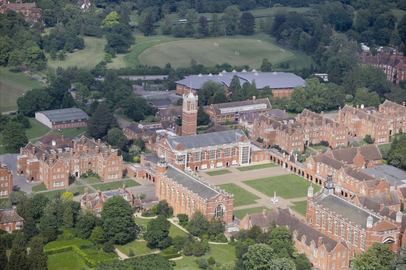 Christ�s Hospital School (Brighton, United Kingdom