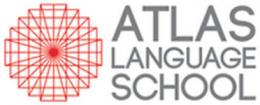 Logo Atlas Language School