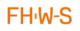 Logo FHWS - University of Applied Sciences Würzburg-Schweinfurt
