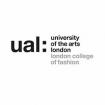 Logo London College of Fashion (LCF, London College)