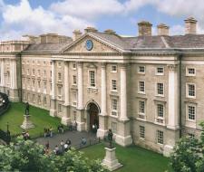 Trinity College Dublin Summer School