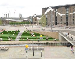 Central Saint Martins College of Art and Design