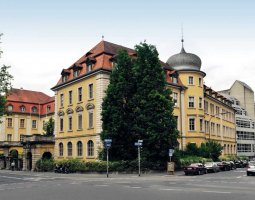 FHWS - University of Applied Sciences WĂĽrzburg-Schweinfurt