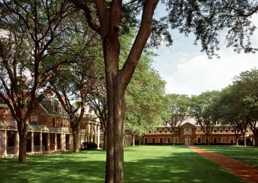 Loomis Chaffee Summer Academic School (Providence, Rhode Island, USA)