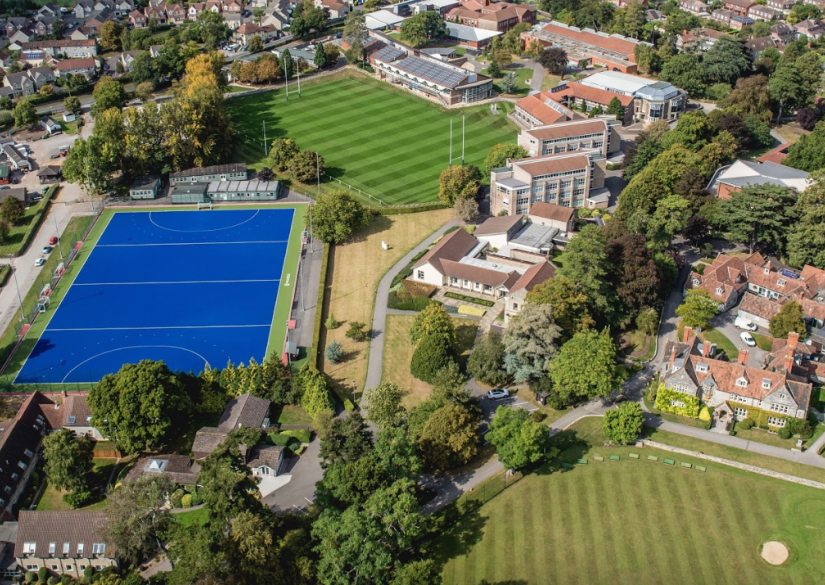 Millfield School Private School 0