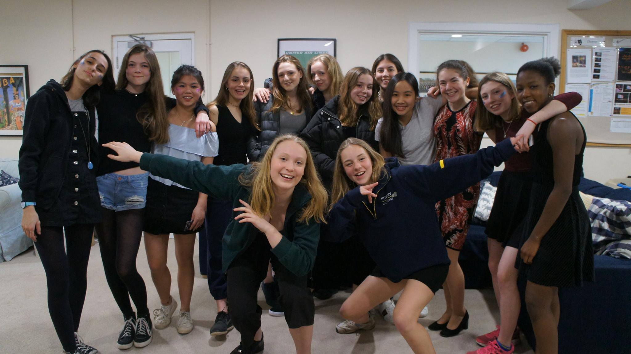 Downe House Summer Camp Lines Down House (Newbury, United Kingdom