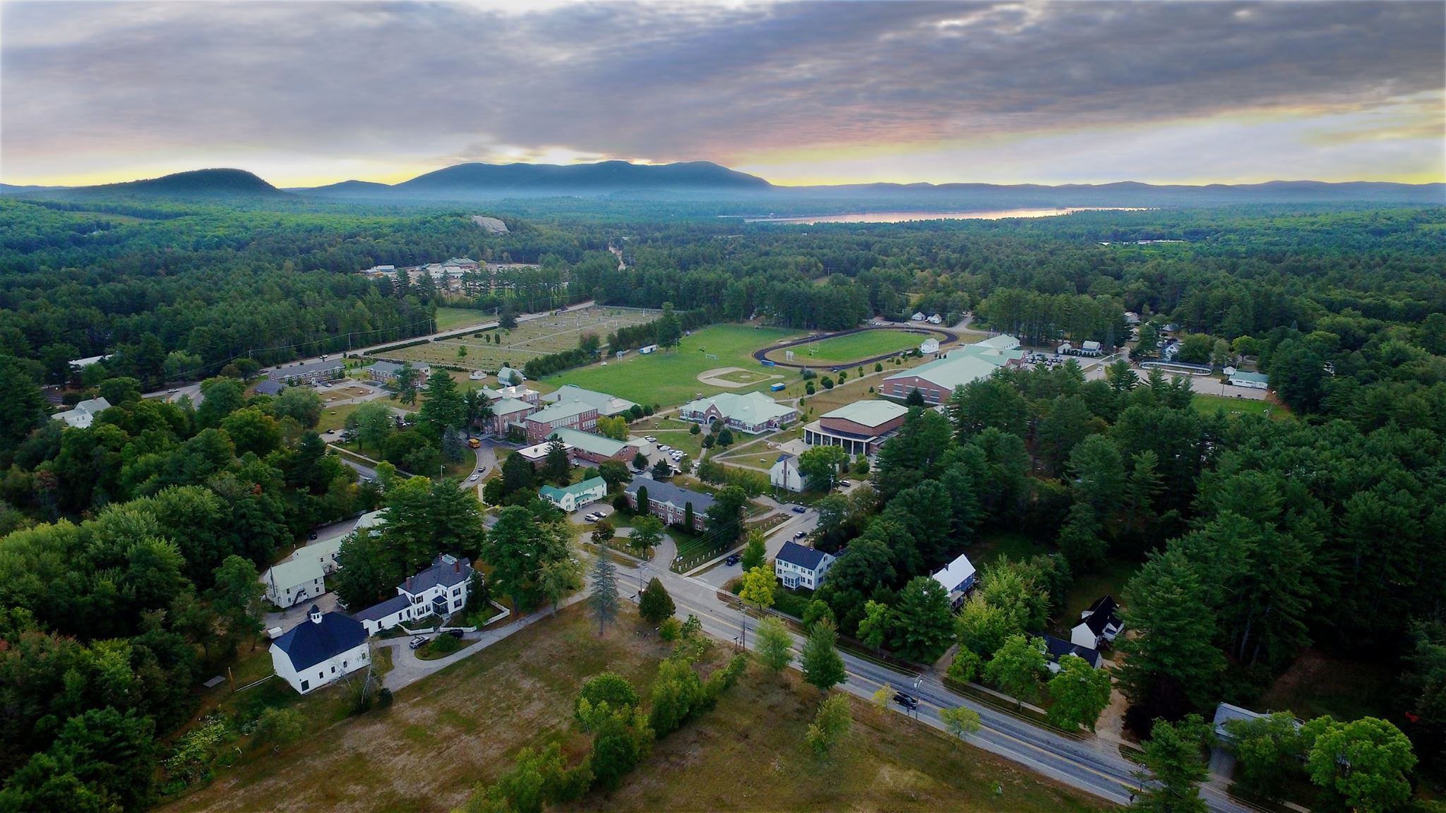 Fryeburg Academy Private School (Freiburg, Maine, USA) apply, prices