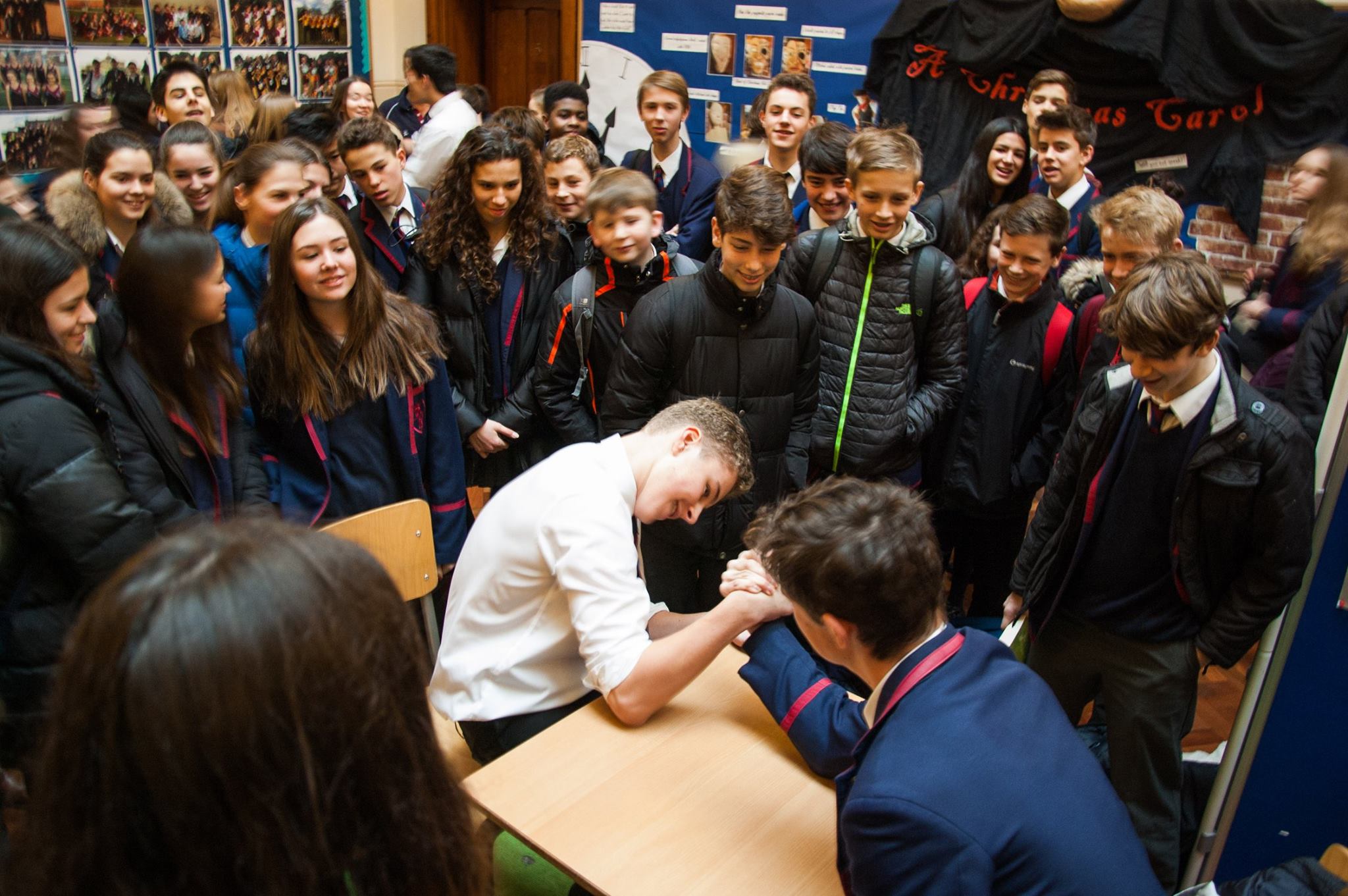 Highgate School (London, United Kingdom) apply, prices, reviews Smapse