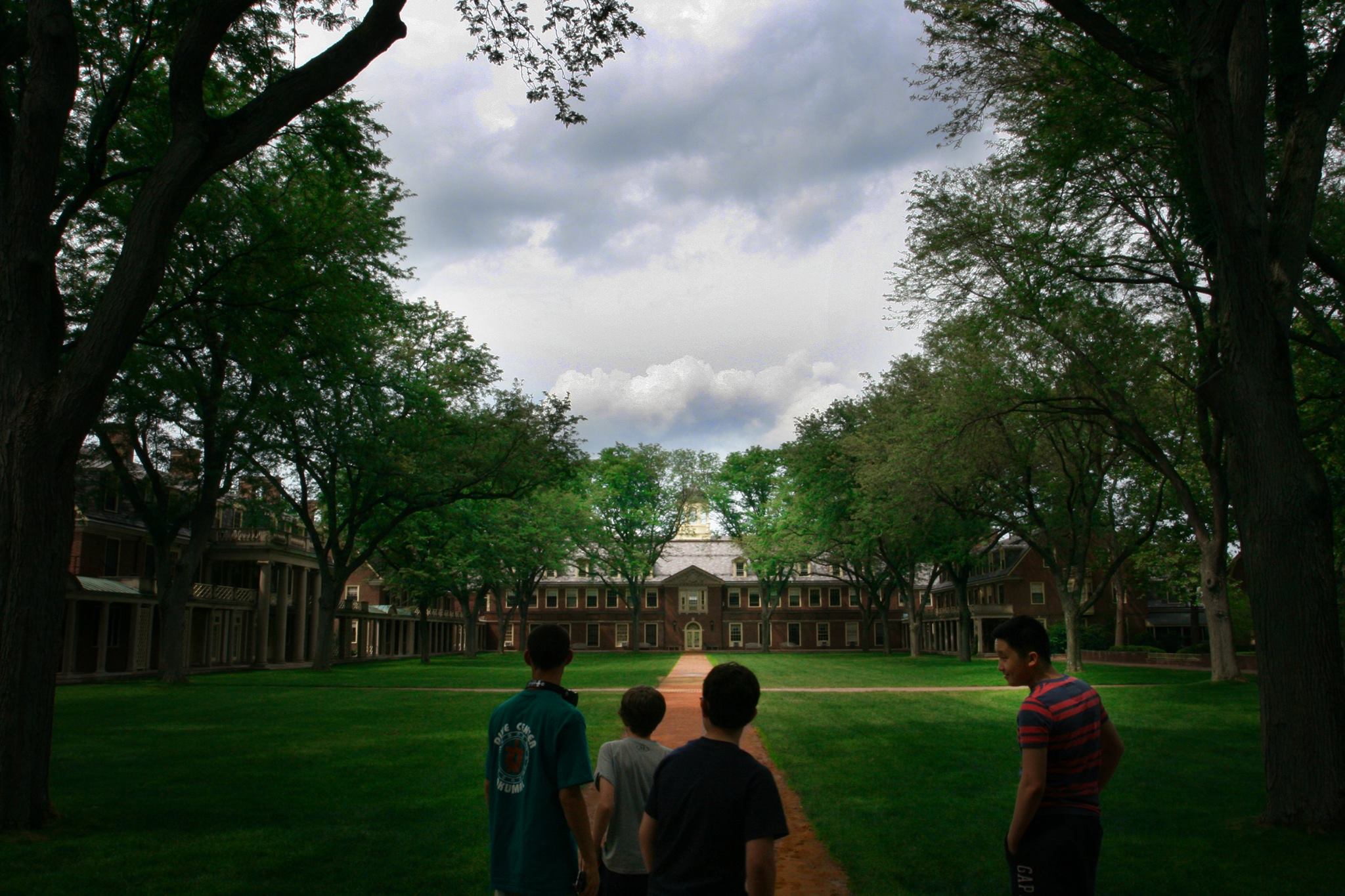 Loomis Chaffee Summer Academic School (Providence, Rhode Island, USA
