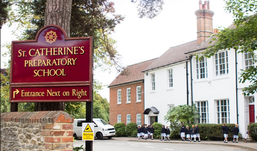 St Catherine's School Bramley (Suburb of London, United Kingdom