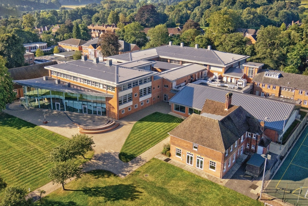 St Catherine's School Bramley (Suburb of London, United Kingdom