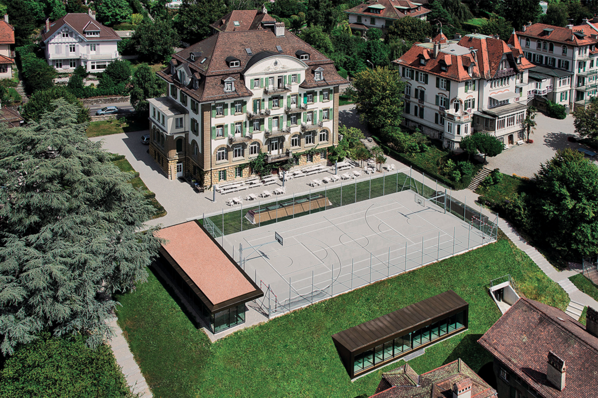 Brillantmont International School Summer Camp Lausanne Switzerland Apply For A Camp Prices Reviews Smapse