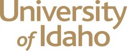 Logo University of Idaho