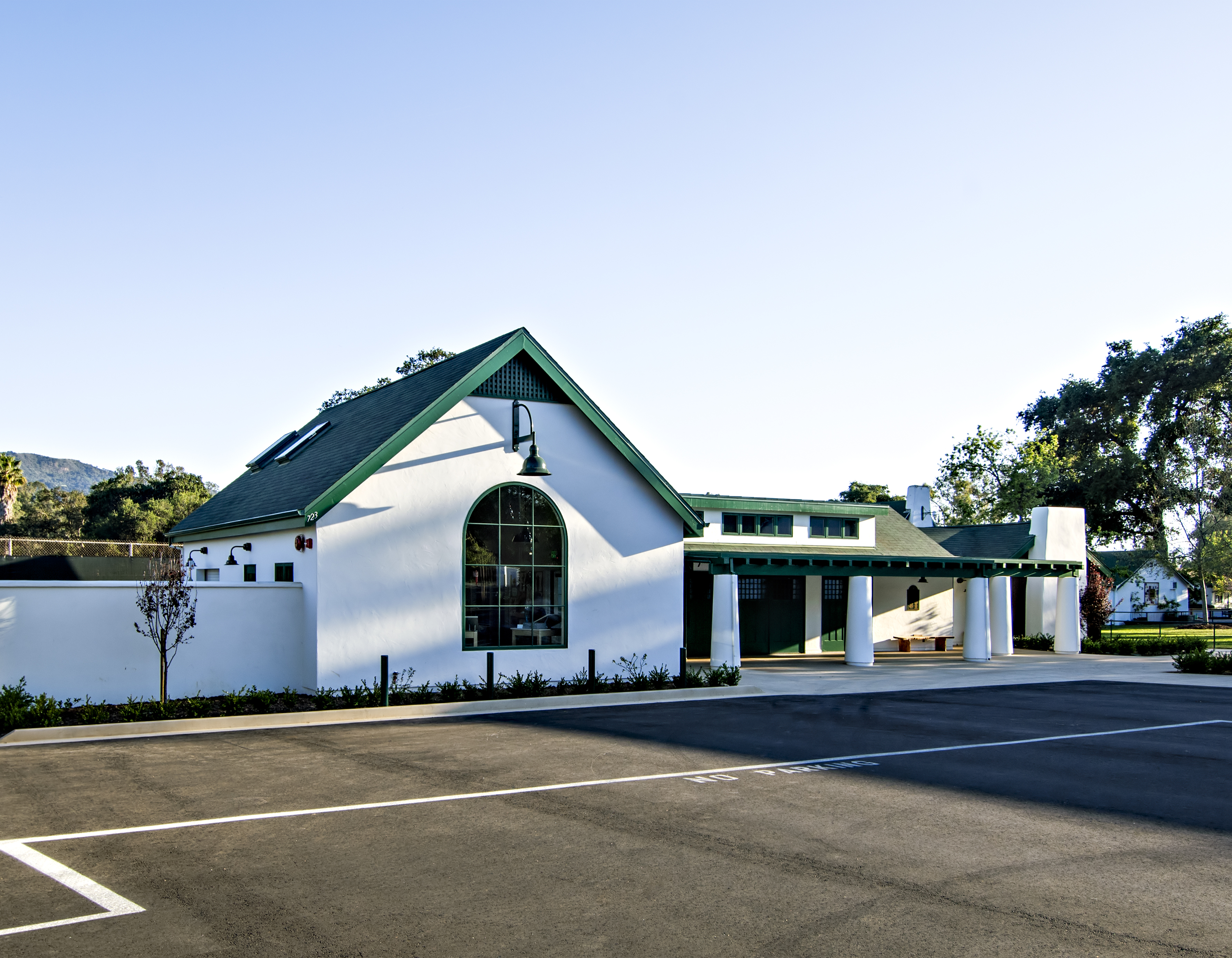 Ojai Valley School (Santa Barbara, USA) apply for a camp, prices