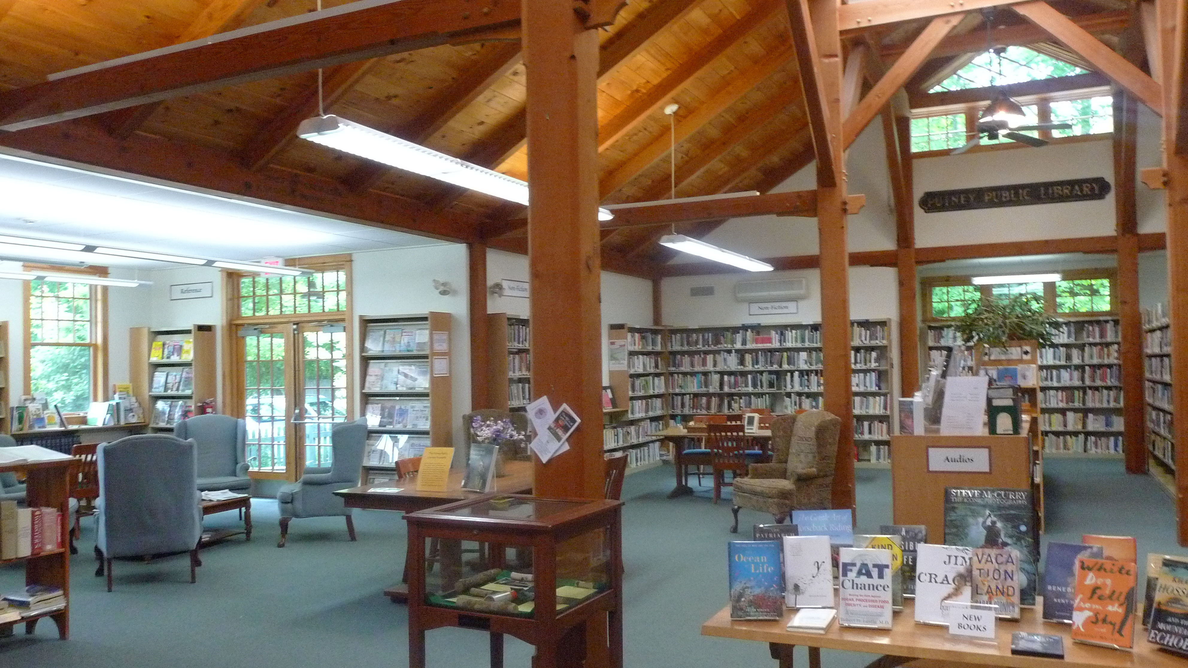 The Putney School (Putney, Vermont, USA) apply, prices, reviews Smapse