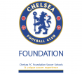 Logo Chelsea FC Football Camp