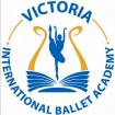 Logo Victoria International Ballet Academy