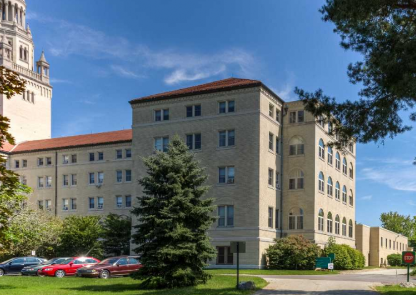 La Roche College (Pittsburgh, Pennsylvania, USA)