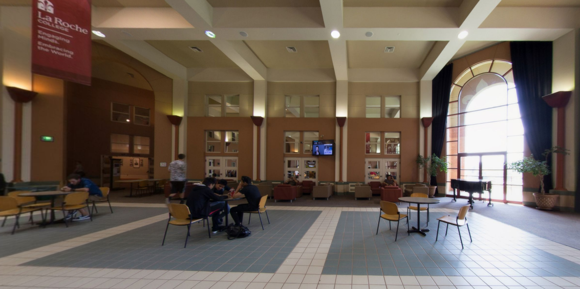 La Roche College (Pittsburgh, Pennsylvania, USA) apply, prices