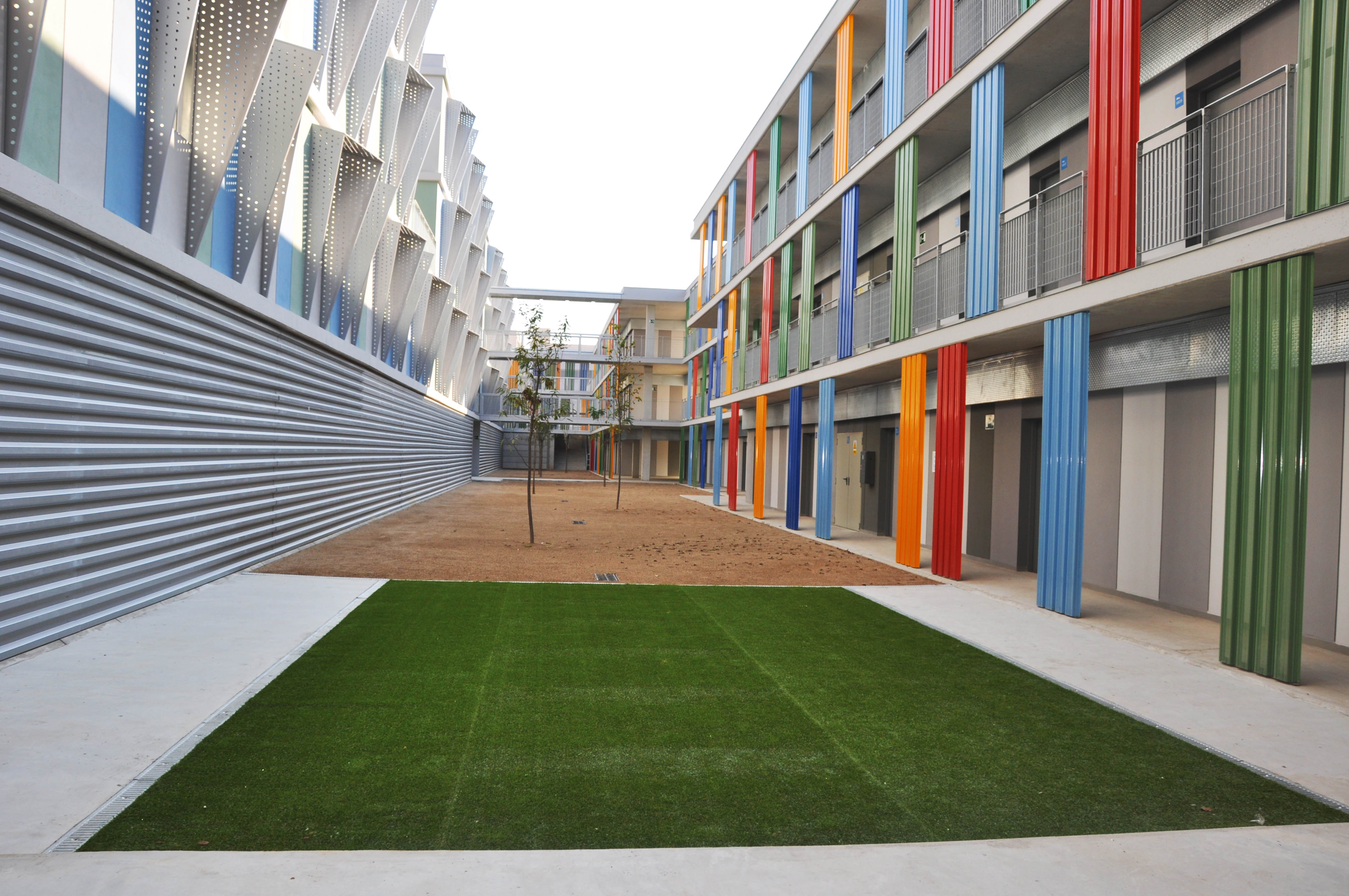 Private School Internationale de Barcelona (International School of