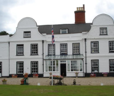 The New Eccles Hall School