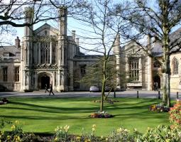 St Peter’s School