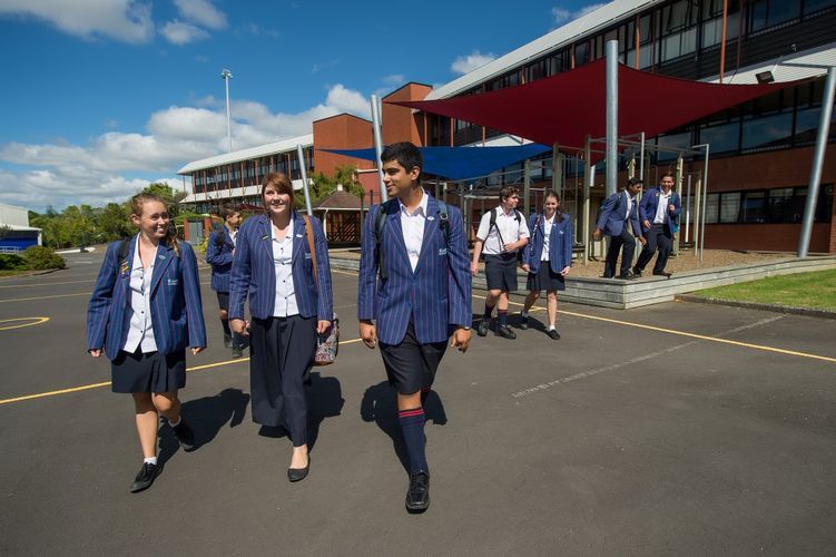 Sunderland College ACG (Auckland, New Zealand) - apply, prices, reviews