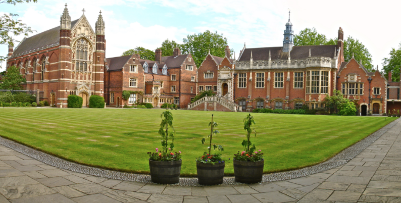 Cambridge University (Cambridge, United Kingdom) apply