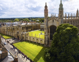 Cambridge University