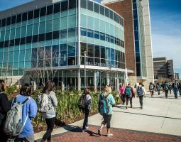 INTO University of Alabama at Birmingham