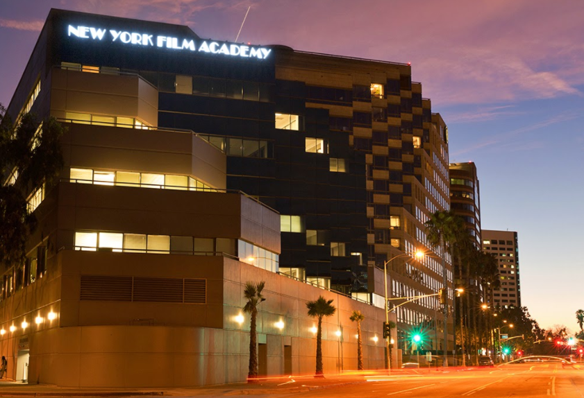 New York Film Academy Los Angeles Campus (Los Angeles, California, USA