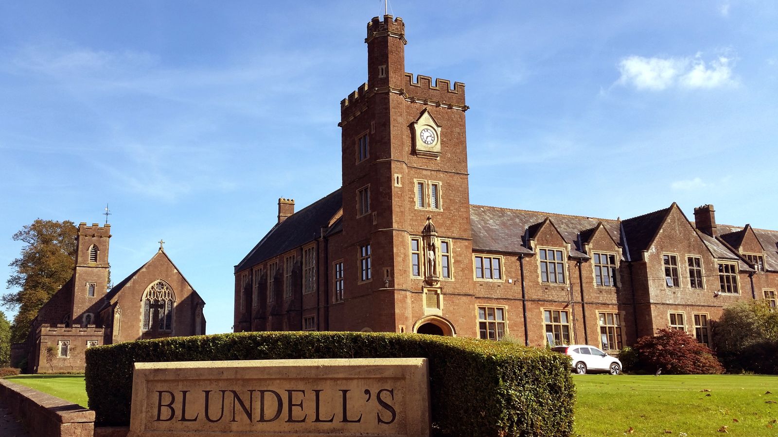 Blundell’s School (Taunton, United Kingdom)