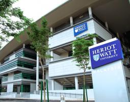 Herriot-Watt University Summer Camp