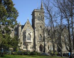 The Royal High School for girls