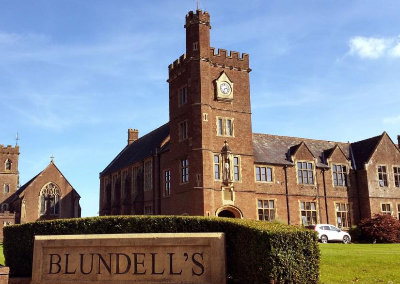 Blundell’s School 0