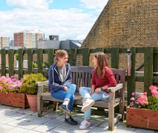 St. Giles International Language School in London